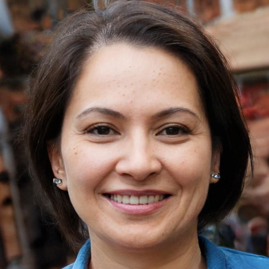 Porträt von Priya Mehta